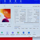 Ipad Gen 7 10.2in 32GB Silver 4G + Wifi 97% battery 96% (dented edges) 