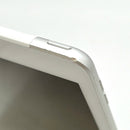 Ipad Gen 7 10.2in 32GB Silver 4G + Wifi 97% battery 96% (dented edges) 