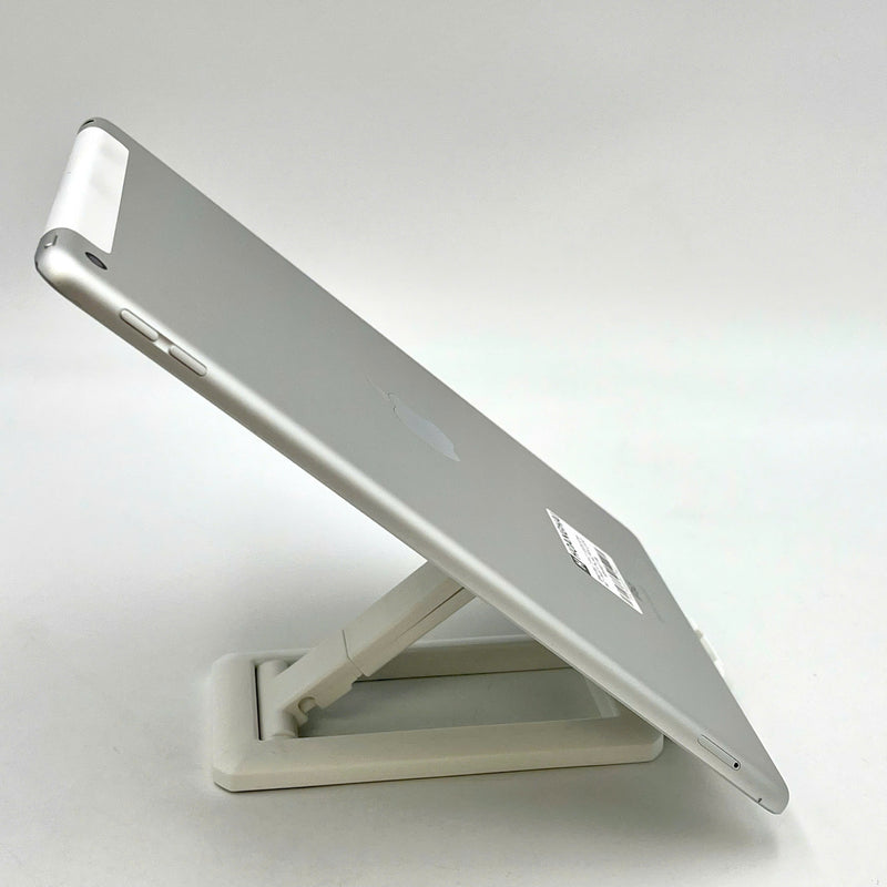 Ipad Gen 7 10.2in 32GB Silver 4G + Wifi 97% battery 96% (dented edges) 