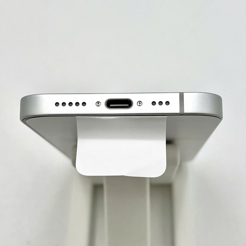 iPhone 16e 128GB White 100% International Warranty from SB (No SB sim) 