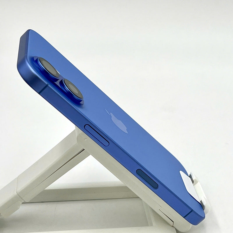 iPhone 16 128GB Blue 100% International Warranty from SB (No SB sim) 