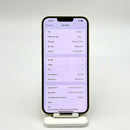 iPhone 14 Plus 512GB Gold 98% battery 85% Apple International (Scratched screen and edges) - HH3910 