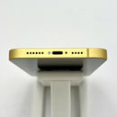 iPhone 14 Plus 512GB Gold 98% battery 85% Apple International (Scratched screen and edges) - HH3910 