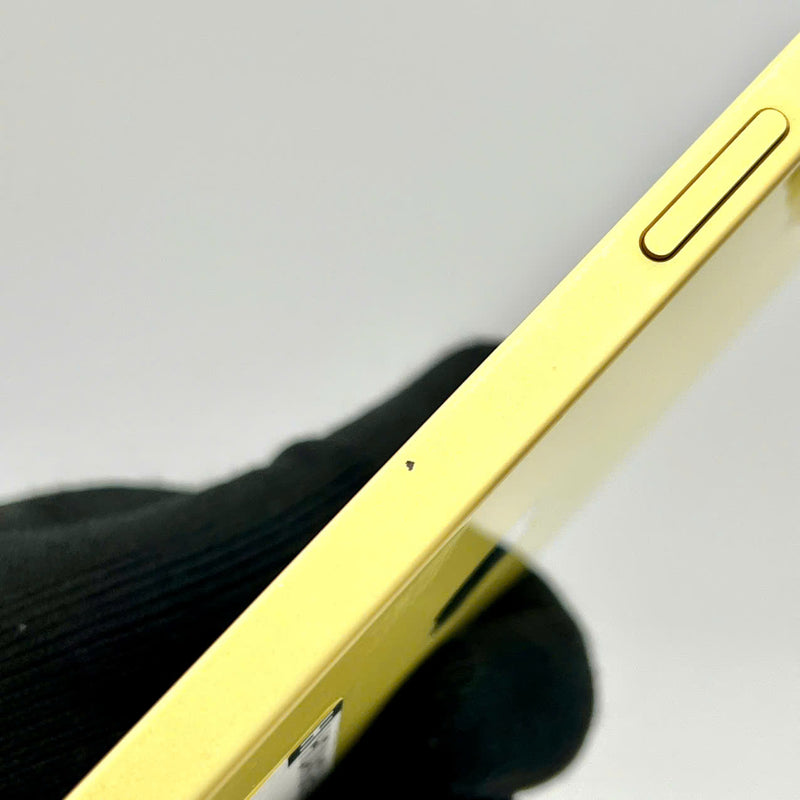 iPhone 14 Plus 512GB Gold 98% battery 85% Apple International (Scratched screen and edges) - HH3910 