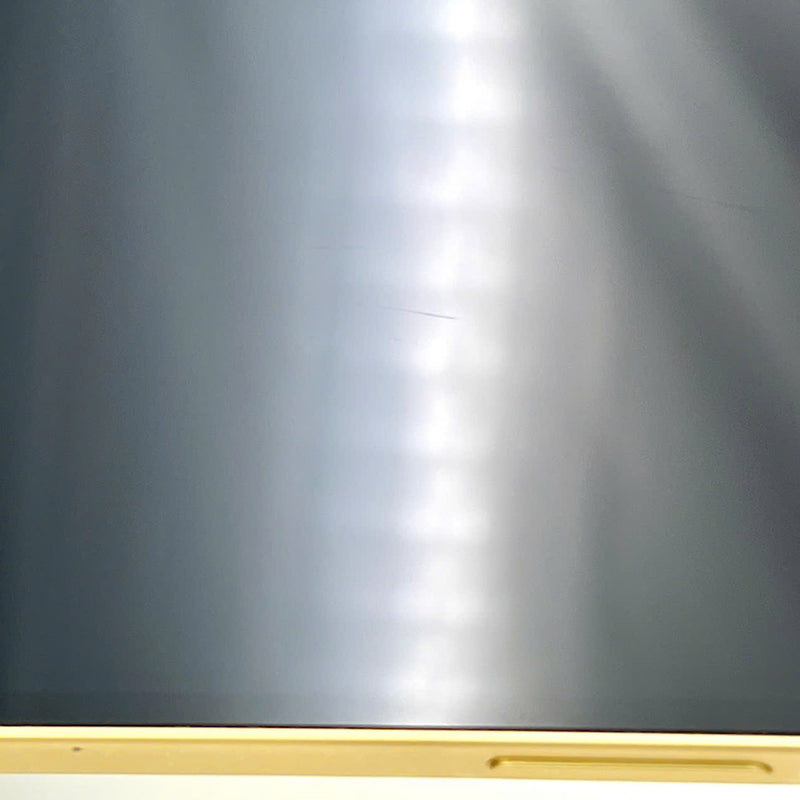 iPhone 14 Plus 512GB Gold 98% battery 85% Apple International (Scratched screen and edges) - HH3910 