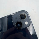 iPhone 14 Plus 128GB Black 98% battery 100% The device has paid all network fees and is used like Apple International (scratched screen and edges, scratched orange edges, DTP) - HH8210 