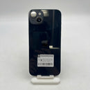 iPhone 14 Plus 128GB Black 98% battery 100% The device has paid all network fees and is used like Apple International (scratched screen and edges, scratched orange edges, DTP) - HH8210 