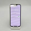 iPhone 14 Plus 128GB Black 98% battery 100% The device has paid all network fees and is used like Apple International (scratched screen and edges, scratched orange edges, DTP) - HH8210 