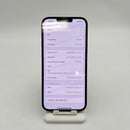 iPhone 14 Plus 128GB Black 98% battery 100% The device has paid all network fees and is used like Apple International (scratched screen and edges, scratched orange edges, DTP) - HH8210 