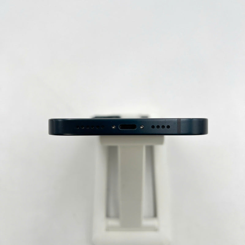 iPhone 14 Plus 128GB Black 98% battery 100% The device has paid all network fees and is used like Apple International (scratched screen and edges, scratched orange edges, DTP) - HH8210 