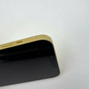 iPhone 14 Plus 128GB Gold 98% battery 100% International from SB (No SB sim, scratched edges and screen, scratched orange edge, DTP) - HH0603 