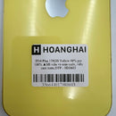 iPhone 14 Plus 128GB Gold 98% battery 100% International from SB (No SB sim, scratched edges and screen, scratched orange edge, DTP) - HH0603 