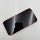 iPhone 14 Plus 256GB Red 98% battery 100% Apple International (Battery replaced) - HH2677 