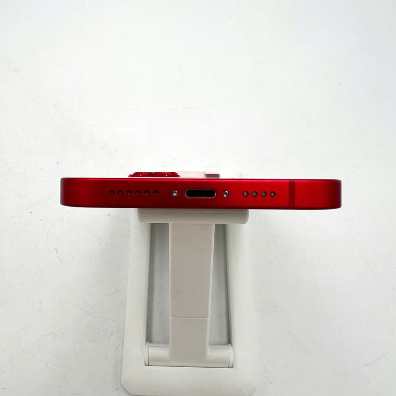 iPhone 14 Plus 256GB Red 98% battery 100% Apple International (Battery replaced) - HH2677 