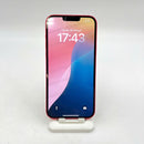 iPhone 14 Plus 256GB Red 98% battery 100% Apple International (Battery replaced) - HH2677 