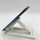 iPhone 14 Plus 256GB Blue 98% battery 100% The device has paid off all network bills and is used like Apple International (scratched orange border, scratched screen, chipped border, DTP) - HH4469 