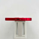 iPhone 14 Plus 128GB Red 98% battery 100% International from AU (No AU sim - Warranty, cracked edges, DTP) - HH3496 