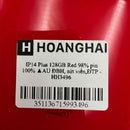 iPhone 14 Plus 128GB Red 98% battery 100% International from AU (No AU sim - Warranty, cracked edges, DTP) - HH3496 