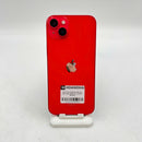 iPhone 14 Plus 128GB Red 98% battery 100% International from AU (No AU sim - Warranty, cracked edges, DTP) - HH3496 