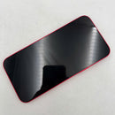 iPhone 14 Plus 128GB Red 98% battery 100% International from AU (No AU sim - Warranty, cracked edges, DTP) - HH3496 