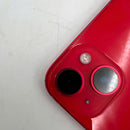 iPhone 14 Plus 128GB Red 98% battery 100% International from AU (No AU sim - Warranty, cracked edges, DTP) - HH3496 