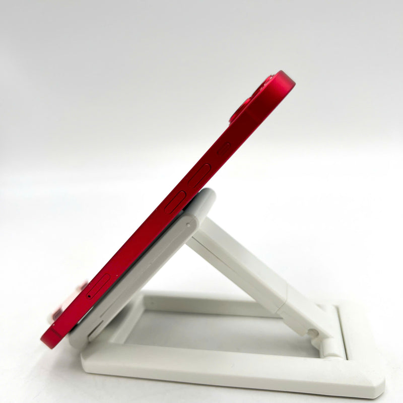 iPhone 14 Plus 128GB Red 98% battery 100% International from AU (No AU sim - Warranty, cracked edges, DTP) - HH3496 