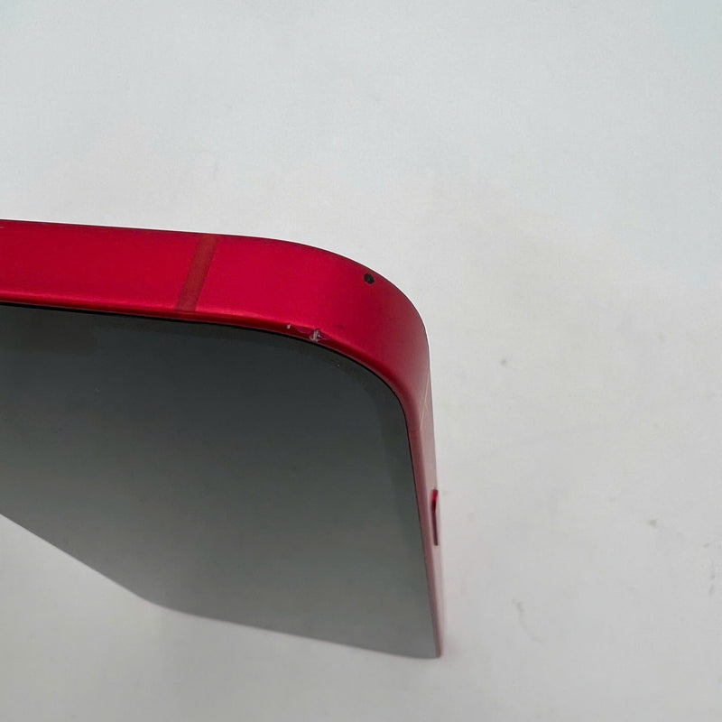 iPhone 14 Plus 128GB Red 98% battery 100% International from AU (No AU sim - Warranty, cracked edges, DTP) - HH3496 