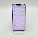 iPhone 14 Plus 128GB Purple 98% battery 100% International from SB (No SB sim - scratched orange border, DTP) - HH0592 