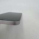 iPhone 14 Plus 128GB Purple 98% battery 100% International from SB (No SB sim - scratched orange border, DTP) - HH0592 