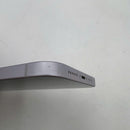 iPhone 14 Plus 128GB Purple 98% battery 100% International from SB (No SB sim - scratched orange border, DTP) - HH0592 