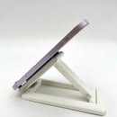 iPhone 14 Plus 128GB Purple 98% battery 100% International from SB (No SB sim - scratched orange border, DTP) - HH0592 