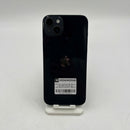 iPhone 14 Plus 256GB Black 98% battery 100% International from SB (No SB sim - scratched screen, scratched edges, scratched orange edges, DTP) - HH8163 