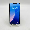 iPhone 14 Plus 256GB Black 98% battery 100% International from SB (No SB sim - scratched screen, scratched edges, scratched orange edges, DTP) - HH8163 