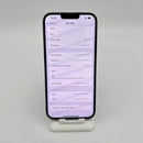 iPhone 14 Plus 256GB Black 98% battery 100% International from SB (No SB sim - scratched screen, scratched edges, scratched orange edges, DTP) - HH8163 