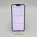 iPhone 14 Plus 256GB Black 98% battery 100% International from SB (No SB sim - scratched screen, scratched edges, scratched orange edges, DTP) - HH8163 