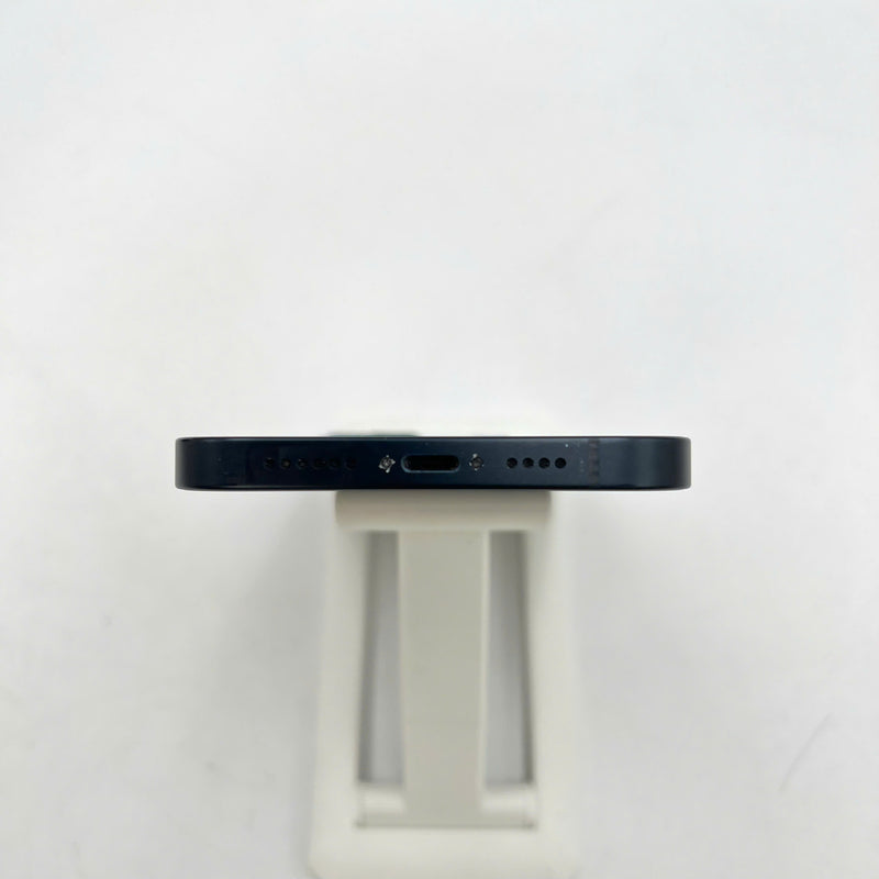 iPhone 14 Plus 256GB Black 98% battery 100% International from SB (No SB sim - scratched screen, scratched edges, scratched orange edges, DTP) - HH8163 