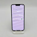 iPhone 14 Plus 256GB Black 98% battery 100% International from SB (No SB sim - scratched screen, scratched edges, scratched orange edges, DTP) - HH8163 