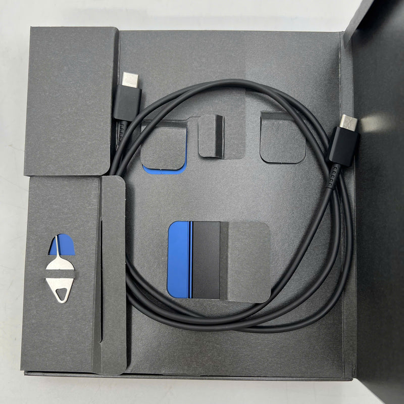 Samsung Galaxy Z Fold 7 5G Navy Blue 12GB/256GB Original box from SB (No SB sim) 