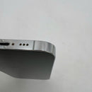 iPhone 14 Pro 128GB Silver 98% battery 85% International from SB (No SB sim - Replaced battery - Light scratches on the edge, 0.5x/3x spots) - HH3747 