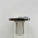 iPhone 14 Pro 128GB Silver 98% battery 85% International from SB (No SB sim - Replaced battery - Light scratches on the edge, 0.5x/3x spots) - HH3747 