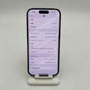 iPhone 14 Pro 128GB Silver 98% battery 85% International from SB (No SB sim - Replaced battery - Light scratches on the edge, 0.5x/3x spots) - HH3747 