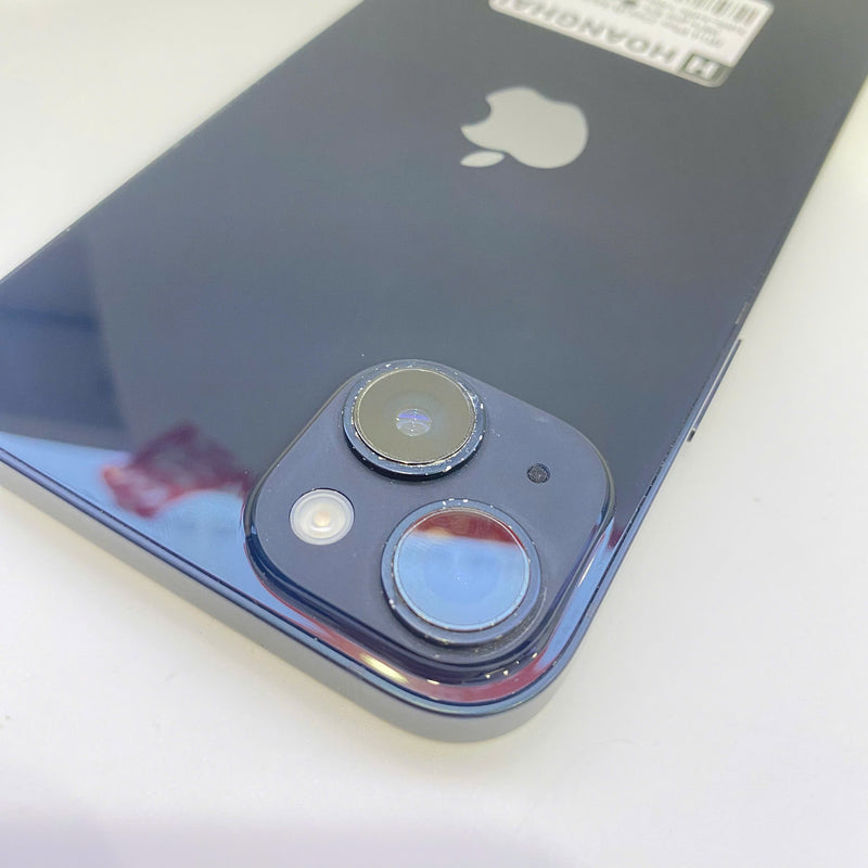 iPhone 14 Plus 256GB Black 98% battery 88% The device has paid off all network fees and is used like an Apple International (scratched edges, scratched orange edges) - HH3147 