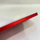iPhone 14 Plus 128GB Red 98% battery 100% International from DCM (No DCM sim - cracked edge, DTP) - HH7261 