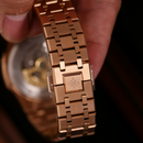 Đồng hồ cơ nam Alexander Ferros 6102R