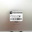 iPad Gen 8 2020 10.2in 32GB Silver 4G + Wifi 98% battery from 90% from AU (scratched edges, scratched back, dust on screen) 