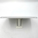 iPad Gen 8 2020 10.2in 32GB Silver 4G + Wifi 98% battery from 80% from AU (scratched back, scratched edges, dusty screen, dented edges) 