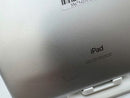 iPad Gen 8 2020 10.2in 32GB Silver 4G + Wifi 98% battery from 85% from AU (scratched back, scratched edges, dusty screen, dented back) 
