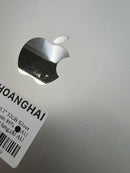 iPad Gen 8 2020 10.2in 32GB Silver 4G + Wifi 98% battery from 85% from AU (scratched back, scratched edges, dusty screen, dented back) 