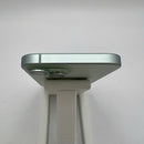 iPhone 15 128GB Green 98% battery 87% International from SB (No SB sim - scratched orange border) - HH1023 