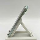 iPhone 15 128GB Green 98% battery 87% International from SB (No SB sim - scratched orange border) - HH1023 